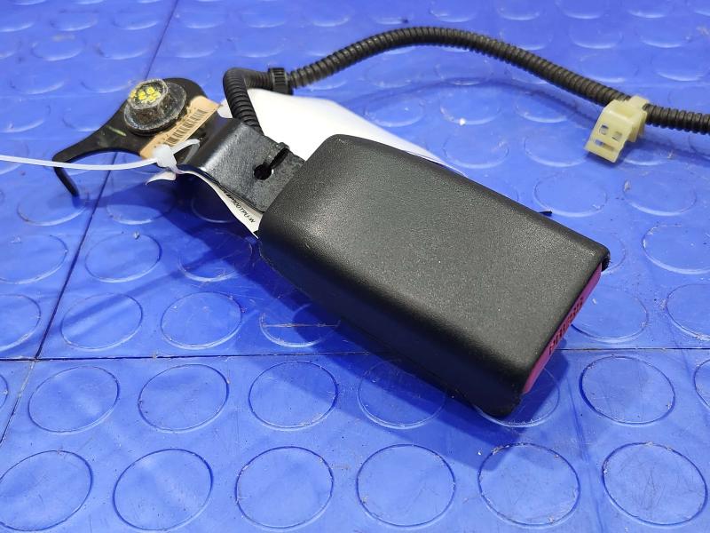 2013 Honda Accord Front Seat Belt