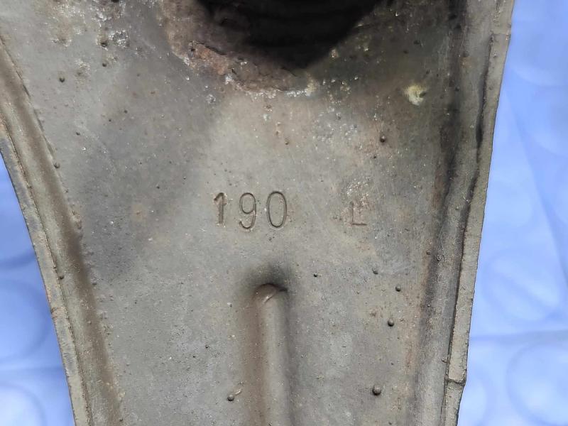 2014 Ram 1500 Upper Control Arm Front
