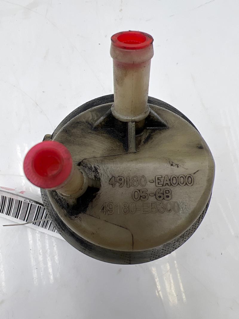 2005 - 2019 Nissan Frontier Power Steering Fluid Reservoir OEM 49180EA000
