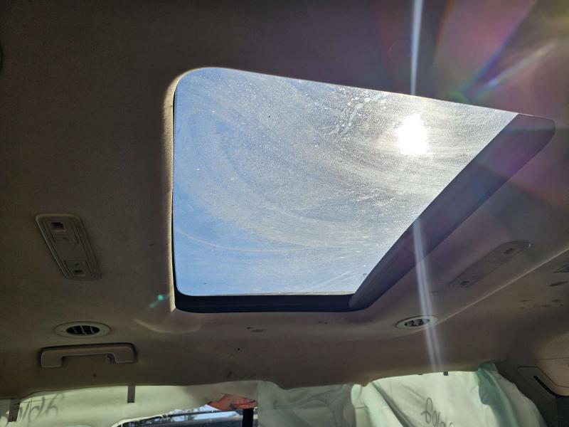 2017 GMC Acadia Roof Glass (Glass Only)
