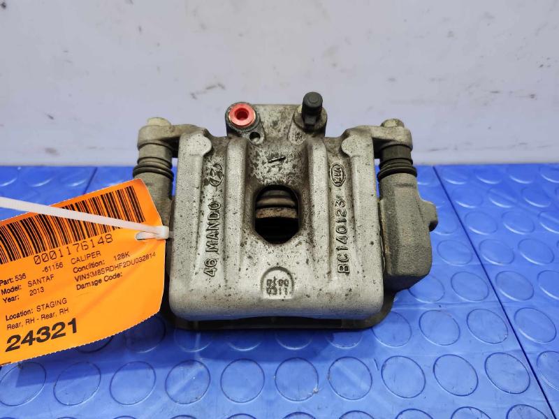2013 Hyundai Santa Fe Caliper