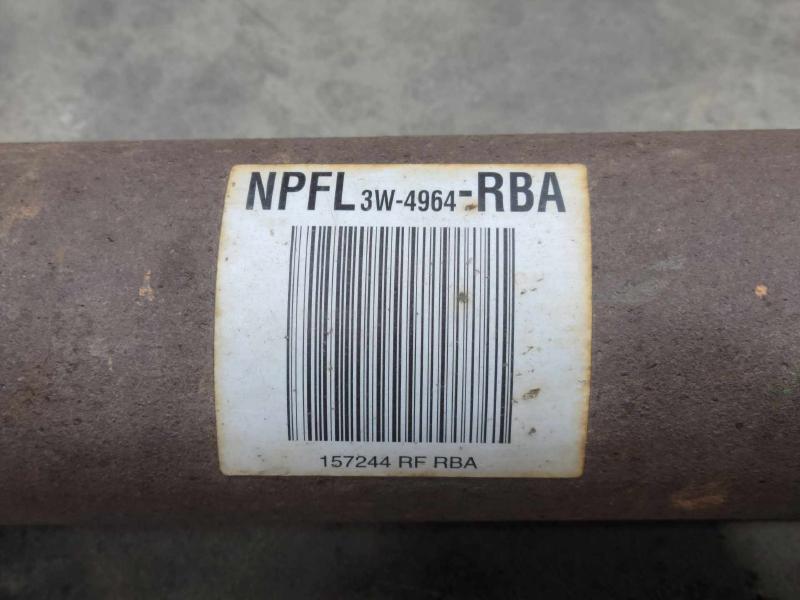 2016 Ford F-150 Rear Drive Shaft