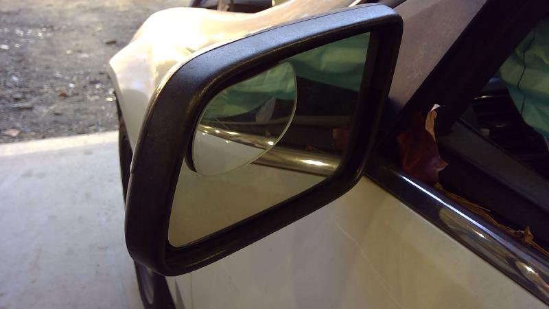 2014 Chevrolet Caprice Door Mirror