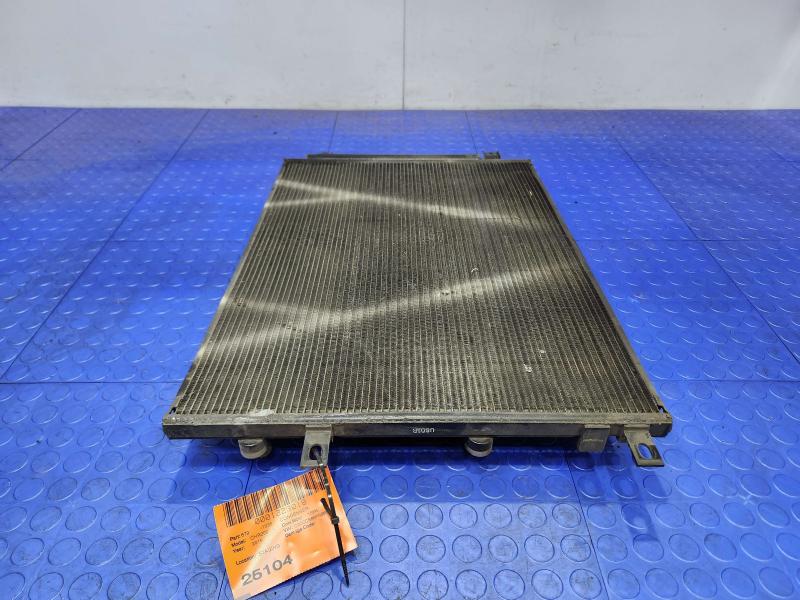 2015 Chrysler 200 Condenser