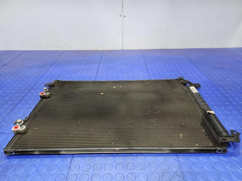 2015 Chrysler 200 Condenser