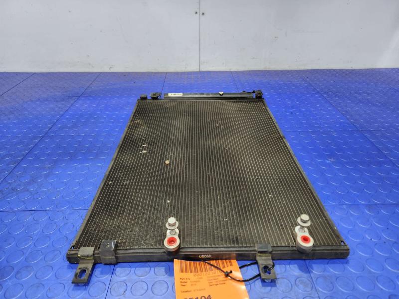 2015 Chrysler 200 Condenser