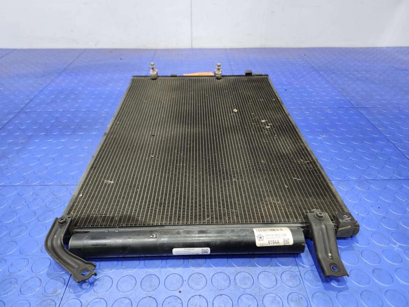 2015 Chrysler 200 Condenser
