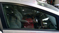 2010-2011 Toyota Prius Front Door Glass Window Right Passenger Side OEM 6810147071,RH
