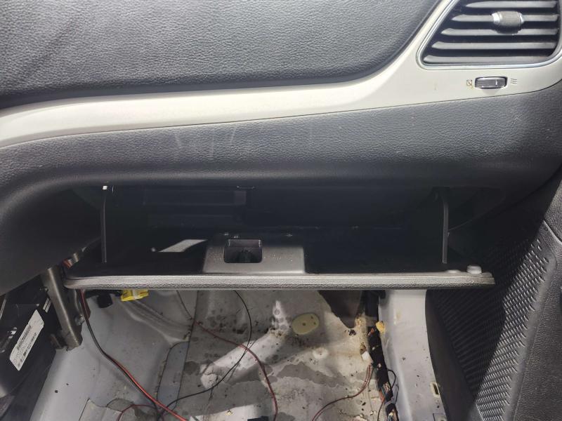 2012-2020 Dodge Journey Glove Box Compartment - Black Genuine OEM 1RQ77DX9AB