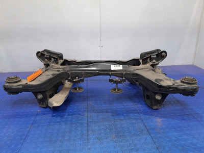 2017-2019 Jaguar XE Rear Crossmember Subframe Genuine OEM Part T4N13504