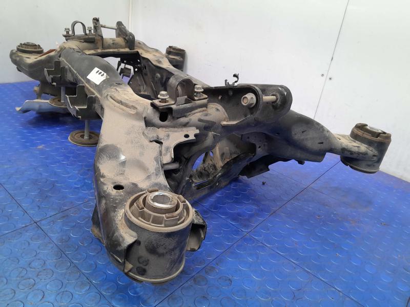 2017-2019 Jaguar XE Rear Crossmember Subframe Genuine OEM Part T4N13504