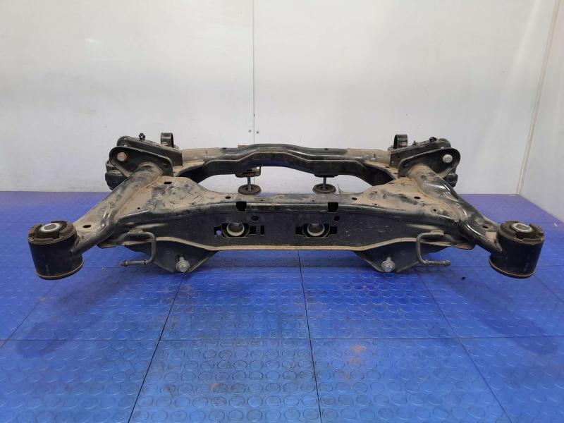 2017-2019 Jaguar XE Rear Crossmember Subframe Genuine OEM Part T4N13504