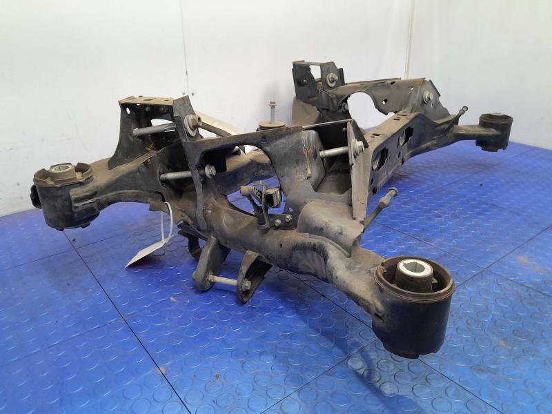 2017-2019 Jaguar XE Rear Crossmember Subframe Genuine OEM Part T4N13504