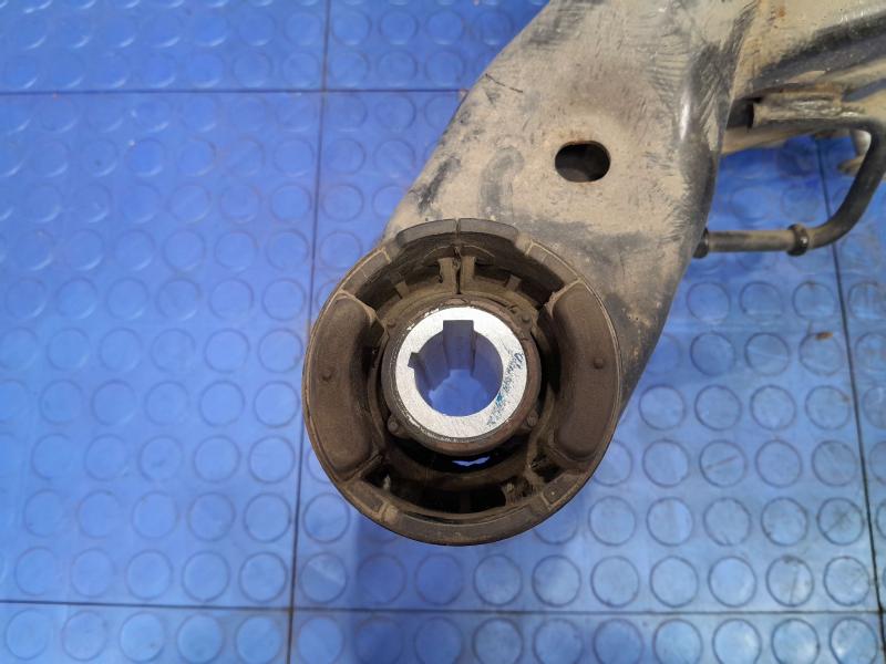 2017-2019 Jaguar XE Rear Crossmember Subframe Genuine OEM Part T4N13504