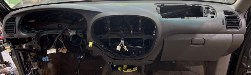 2003 Toyota Tundra Dash Panel