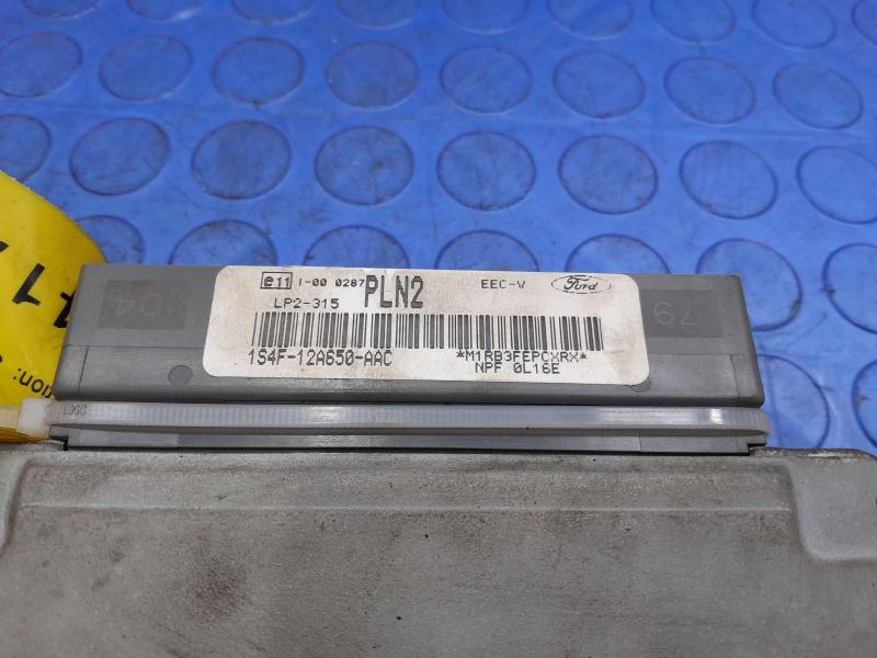 2001 Ford Focus Engine/Motor Brain Box