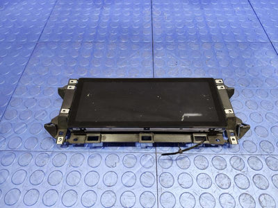 2020 Land Rover Discovery Sport Info-Gps-Tv Screen