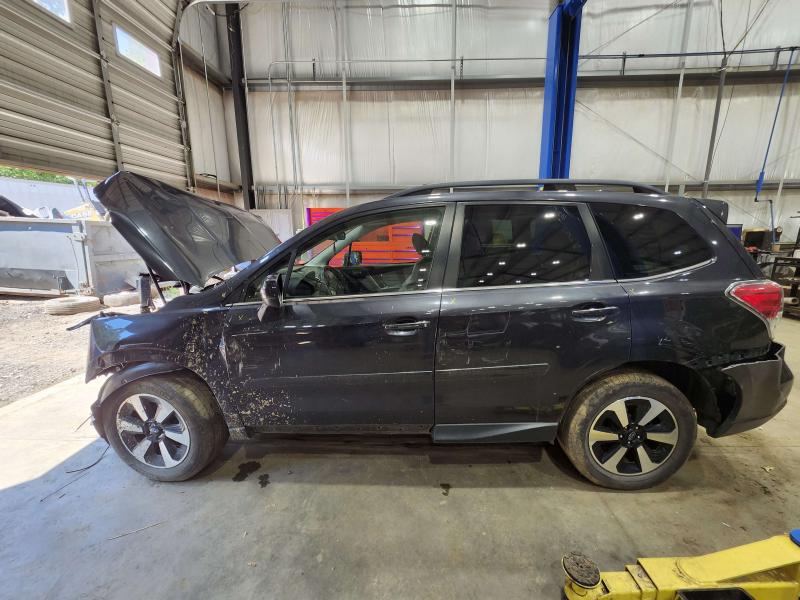 2018 Subaru Forester Dash Panel