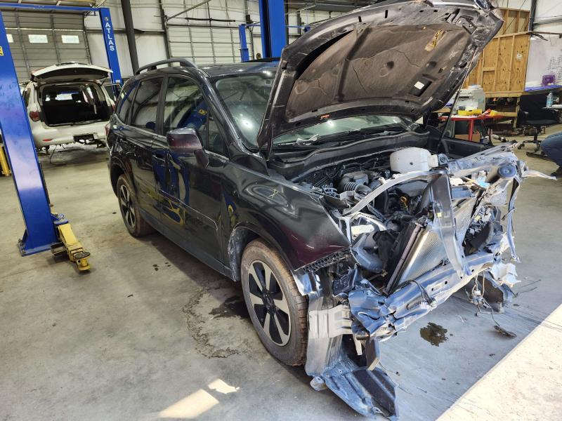 2018 Subaru Forester Anti-Lock Brake Parts