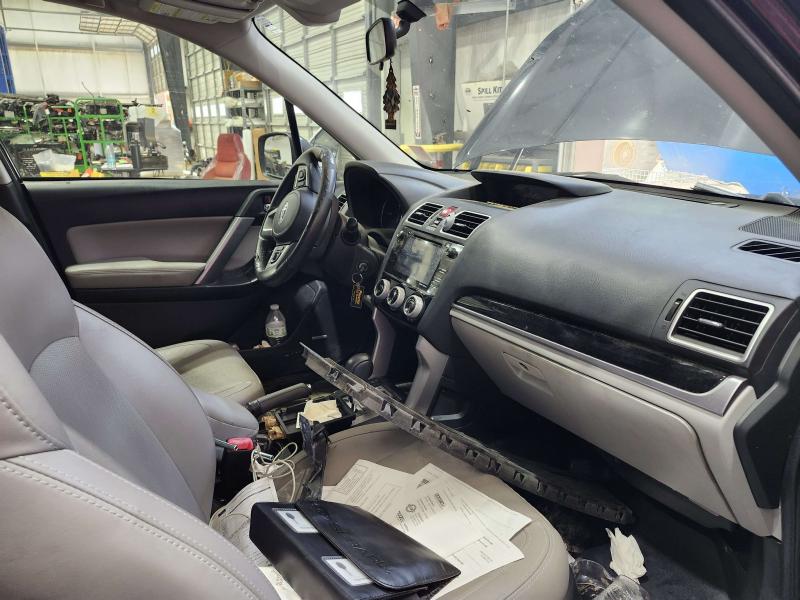 2018 Subaru Forester Lower Control Arm Front