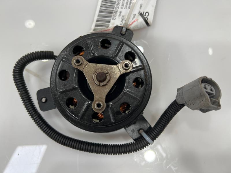 2019 Hyundai Elantra Electric Cooling Motor