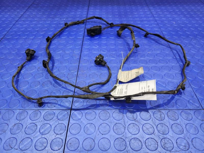 2020 Jeep Renegade Wire Harness (Misc)