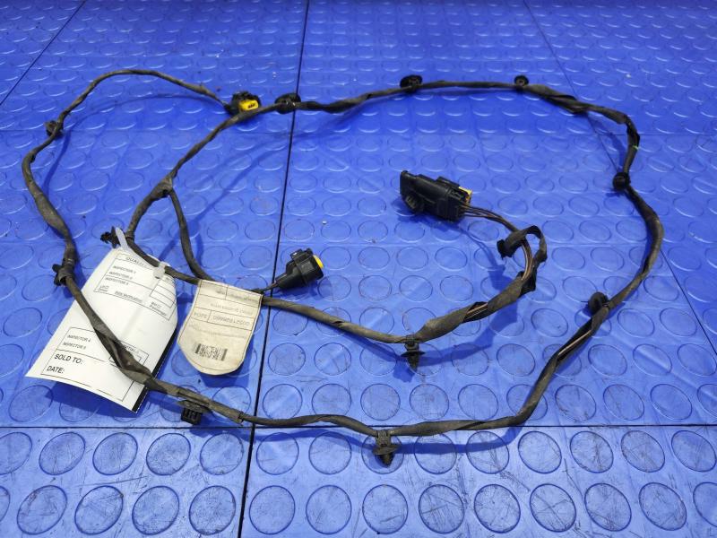 2020 Jeep Renegade Wire Harness (Misc)