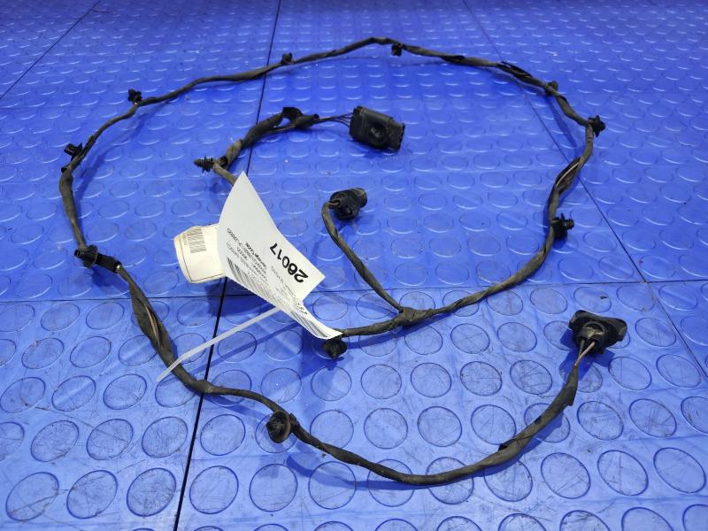2020 Jeep Renegade Wire Harness (Misc)