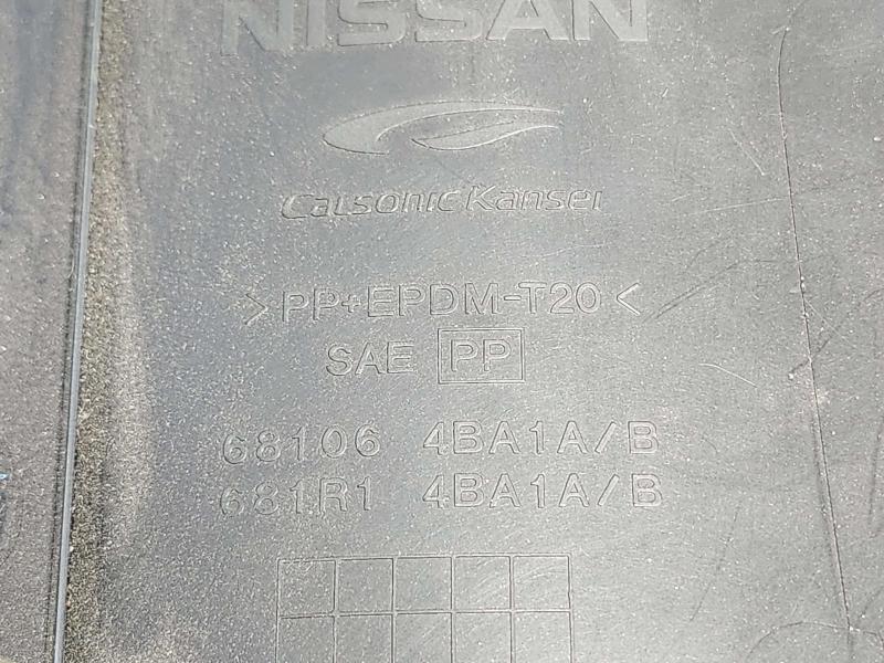 2016 Nissan Rogue Misc Ebay Parts