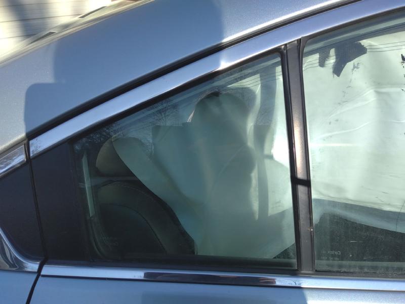 2015 Subaru Legacy Rear Vent Glass/Window