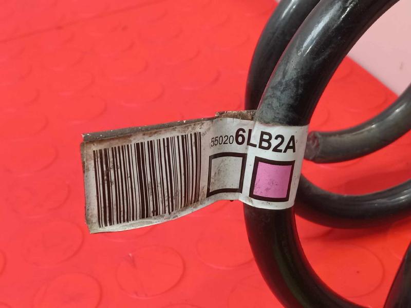 2020 Nissan Sentra Coil/Air Spring