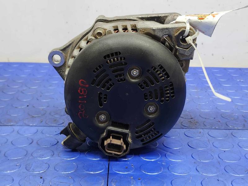 2014 Lincoln MKZ Alternator