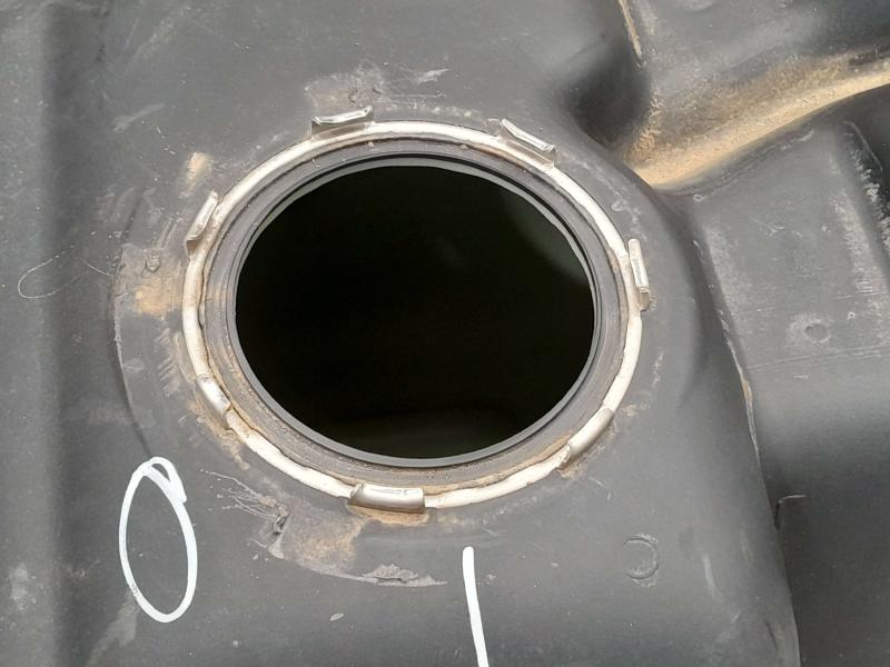 2011 Nissan Armada Fuel Tank Assembly