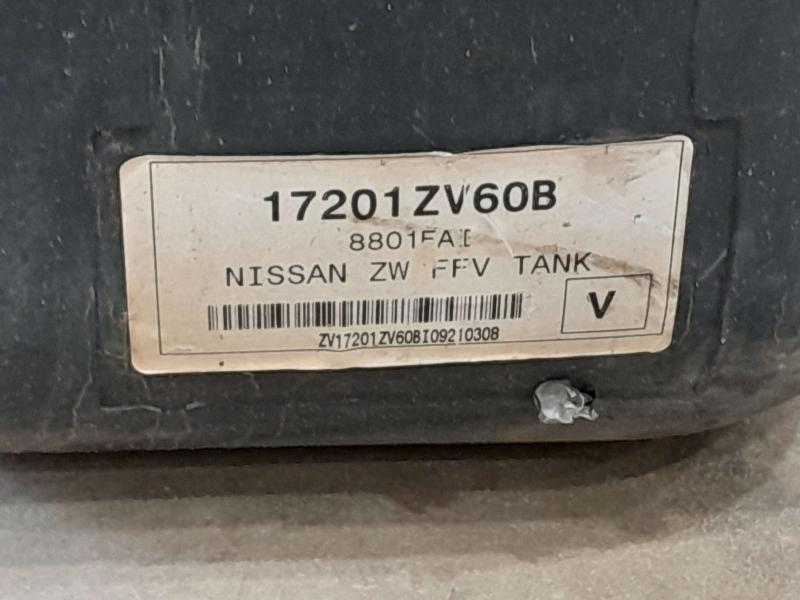 2011 Nissan Armada Fuel Tank Assembly