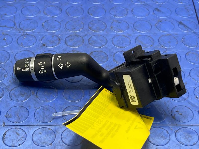 2012 Land Rover Evoque Combination Switch