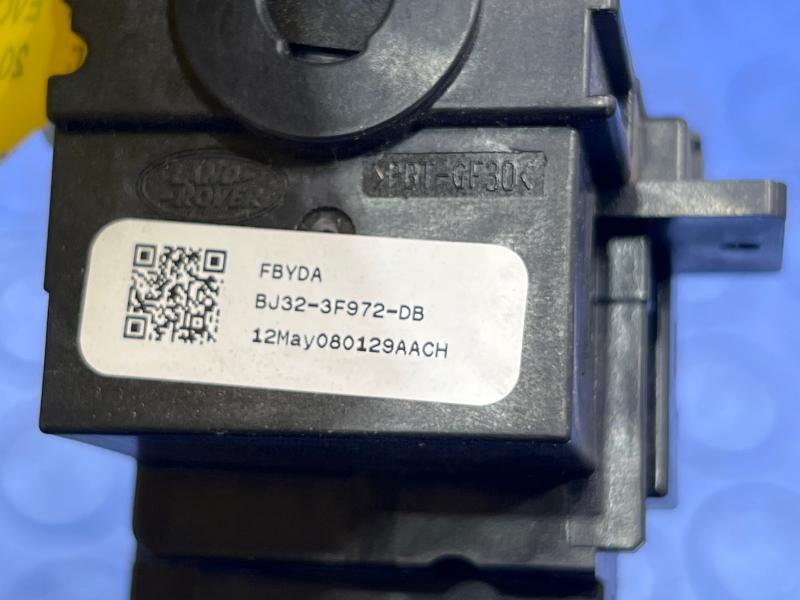 2012 Land Rover Evoque Combination Switch