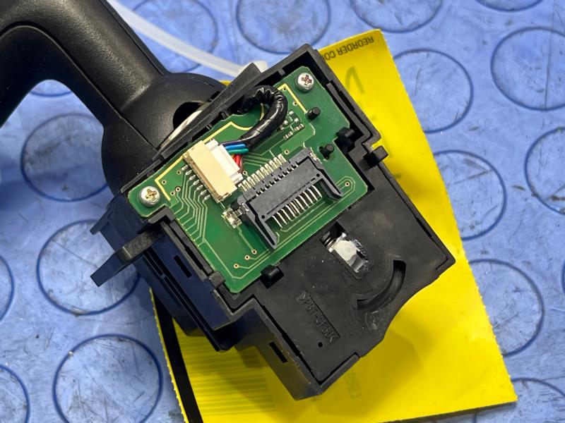 2012 Land Rover Evoque Combination Switch
