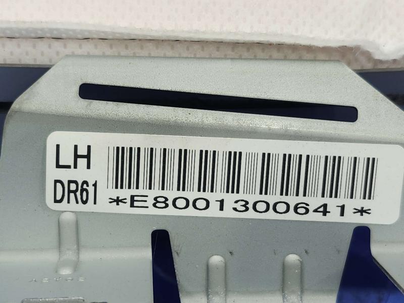 2013 Mazda Mazda2 Air Bag