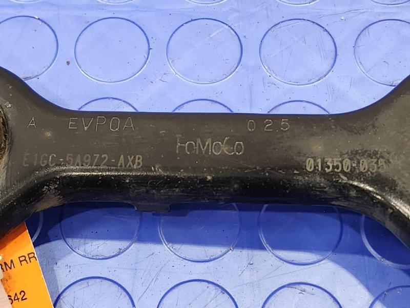 2016 Lincoln MKX Lower Control Arm Rr