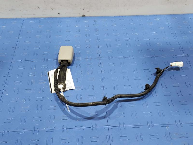 2017 Toyota Corolla Front Seat Belt