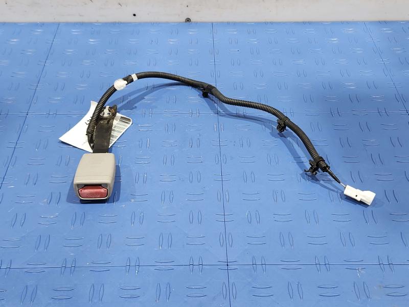 2017 Toyota Corolla Front Seat Belt