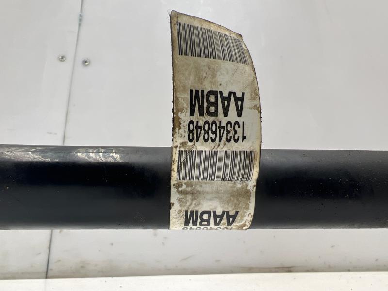 2012 Chevrolet Cruze Stabilizer Bar