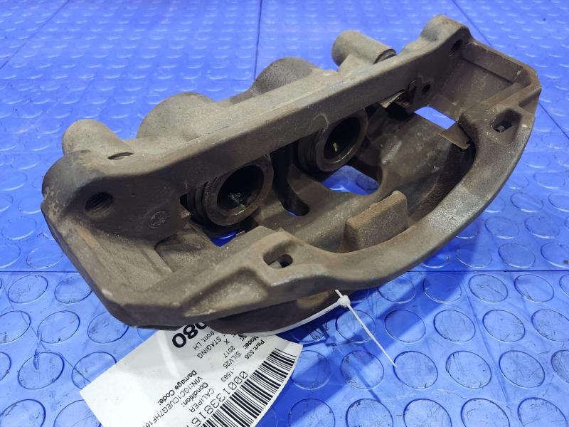 2017 Chevrolet Silverado 2500 Caliper