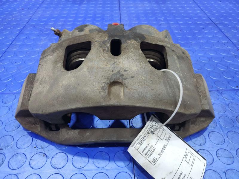 2017 Chevrolet Silverado 2500 Caliper