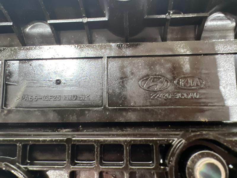2017 Kia Sorento Valve Cover