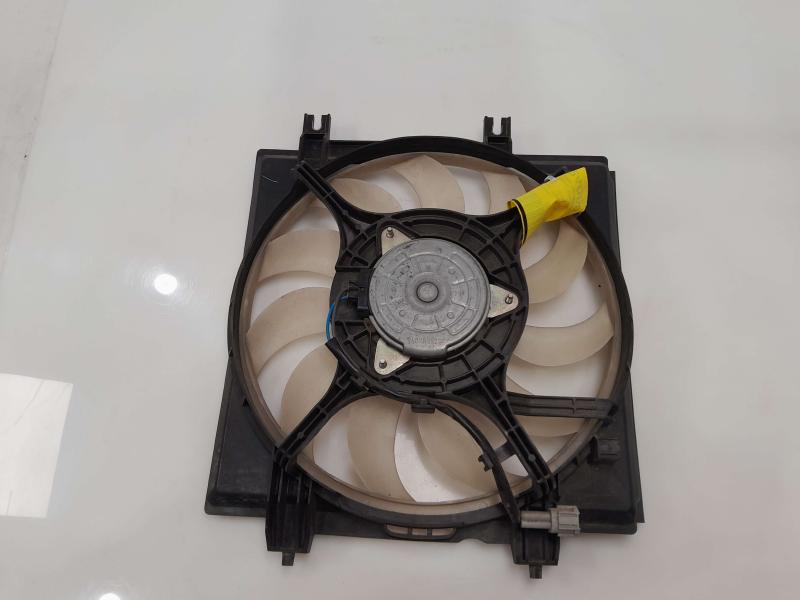 2014 Subaru Forester Electric Cooling Motor