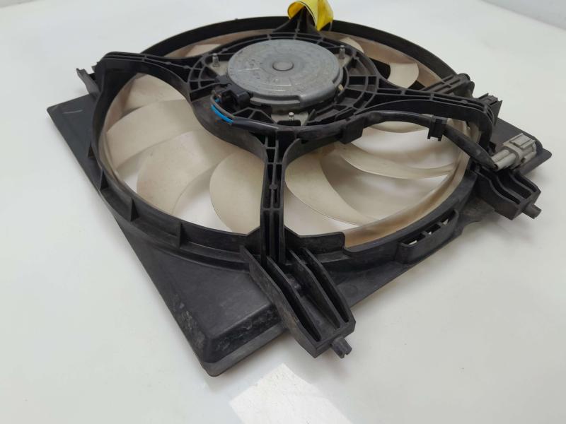 2014 Subaru Forester Electric Cooling Motor