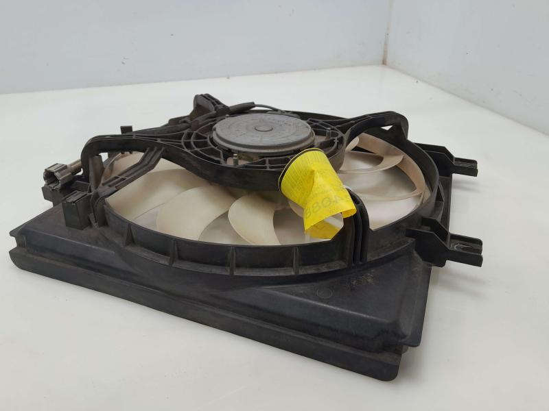 2014 Subaru Forester Electric Cooling Motor