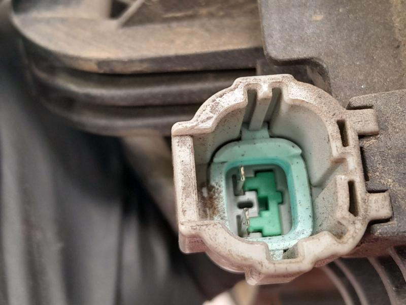 2014 Subaru Forester Electric Cooling Motor