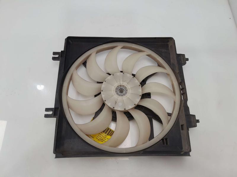 2014 Subaru Forester Electric Cooling Motor